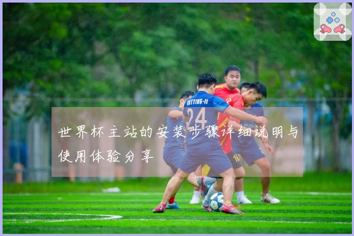 世界杯主站的安装步骤详细说明与使用体验分享