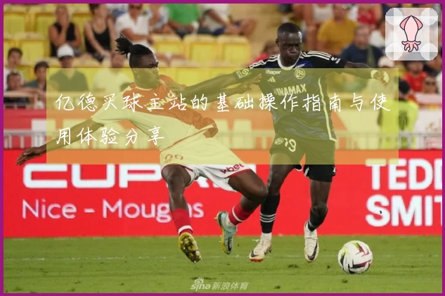 亿德买球主站的基础操作指南与使用体验分享