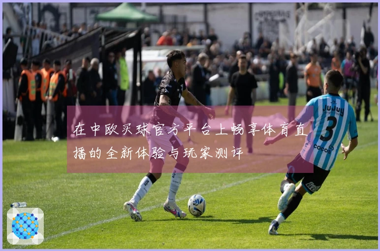 在中欧买球官方平台上畅享体育直播的全新体验与玩家测评